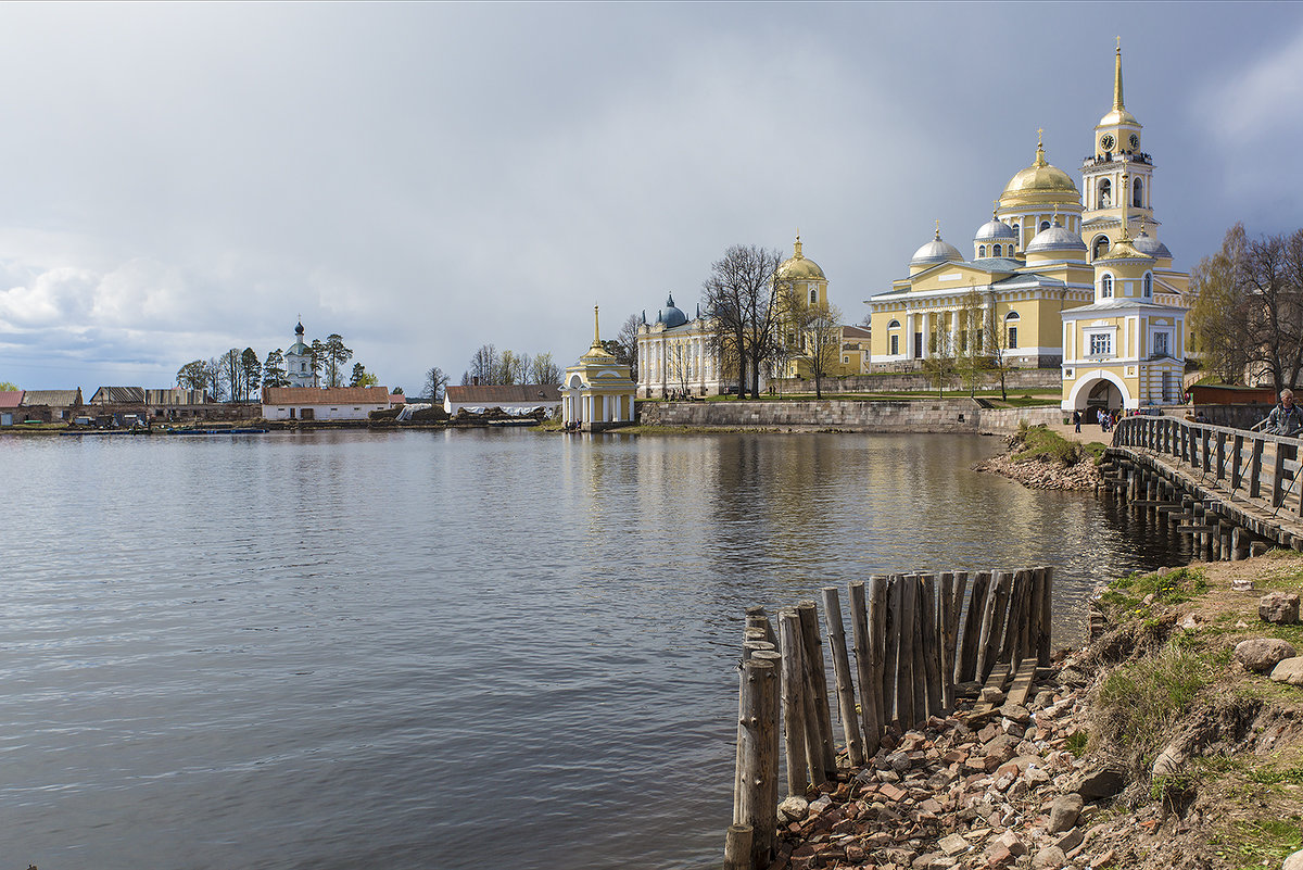 Нило Столобенская пустынь Светлица, Тверская область