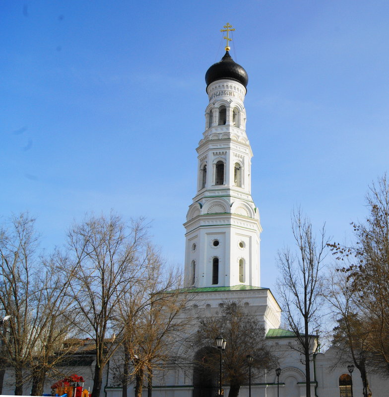 Благовещенский девичий монастырь - Александр Владимирович Никитенко