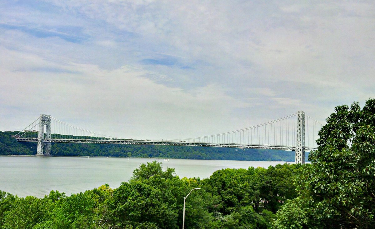 George Washington bridge - Vadim Raskin