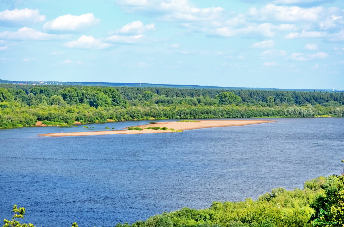 Река Вятка - Юрий Павлович