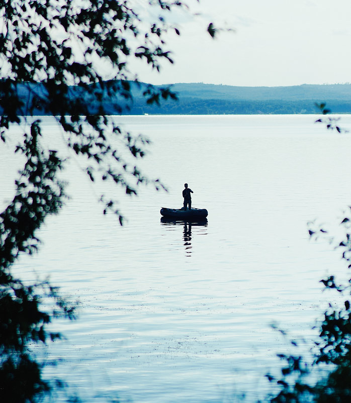 Lake2 - Andrey Dostovalov