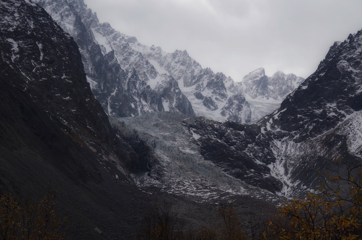 Цейское ущелье, Северная Осетия, Цей - Andrad59 -----