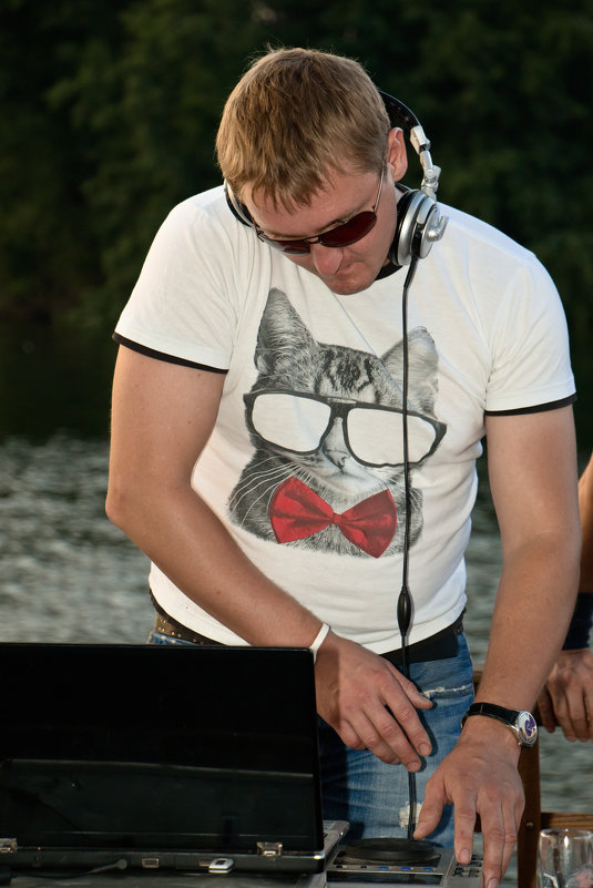 DJ Cat - Дарья Казбанова
