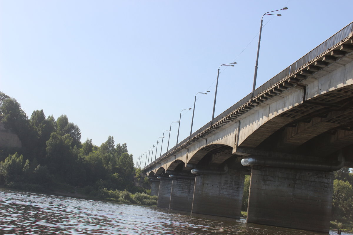 Ильинский мост - Anna 