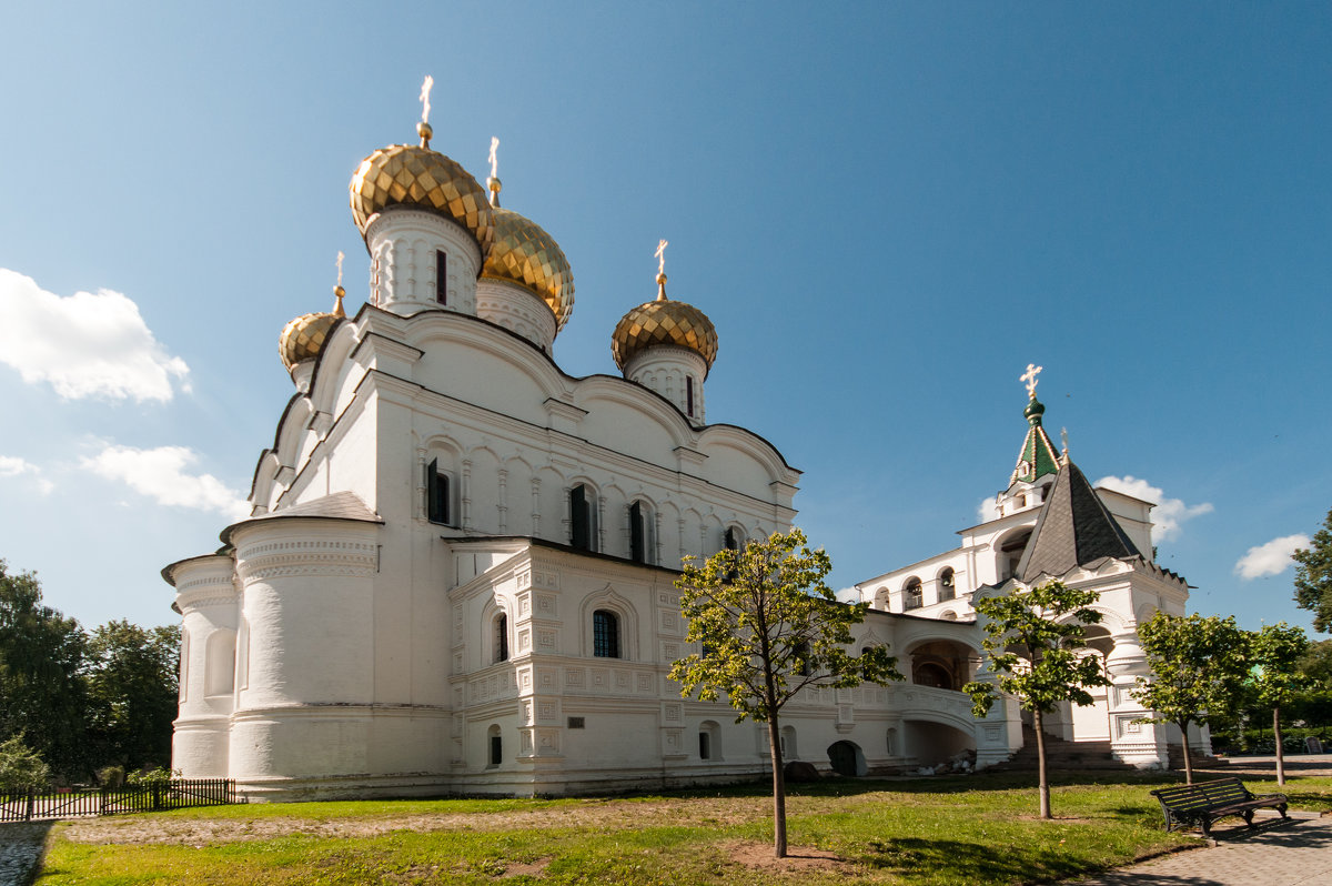 Ипатьевский монастырь - Андрей Роговой
