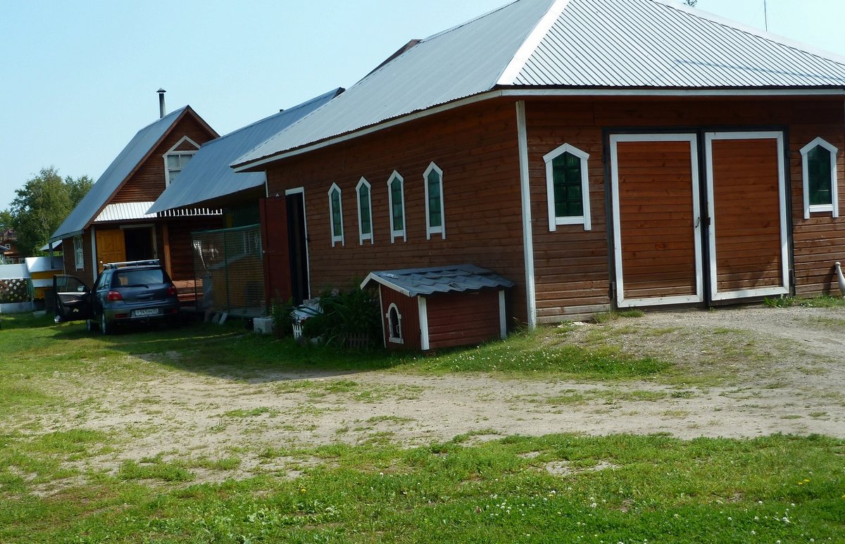 БЕЛОЗЕРСК, РАЙОННЫЙ ЦЕНТР - Виктор Осипчук