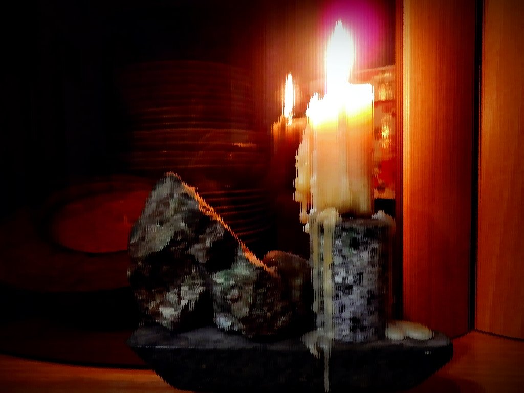 Свет свечи - Нина 