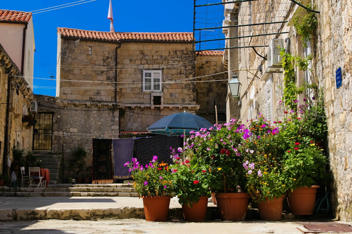 Dubrovnik/Croatia/Walking - Alena Kramarenko