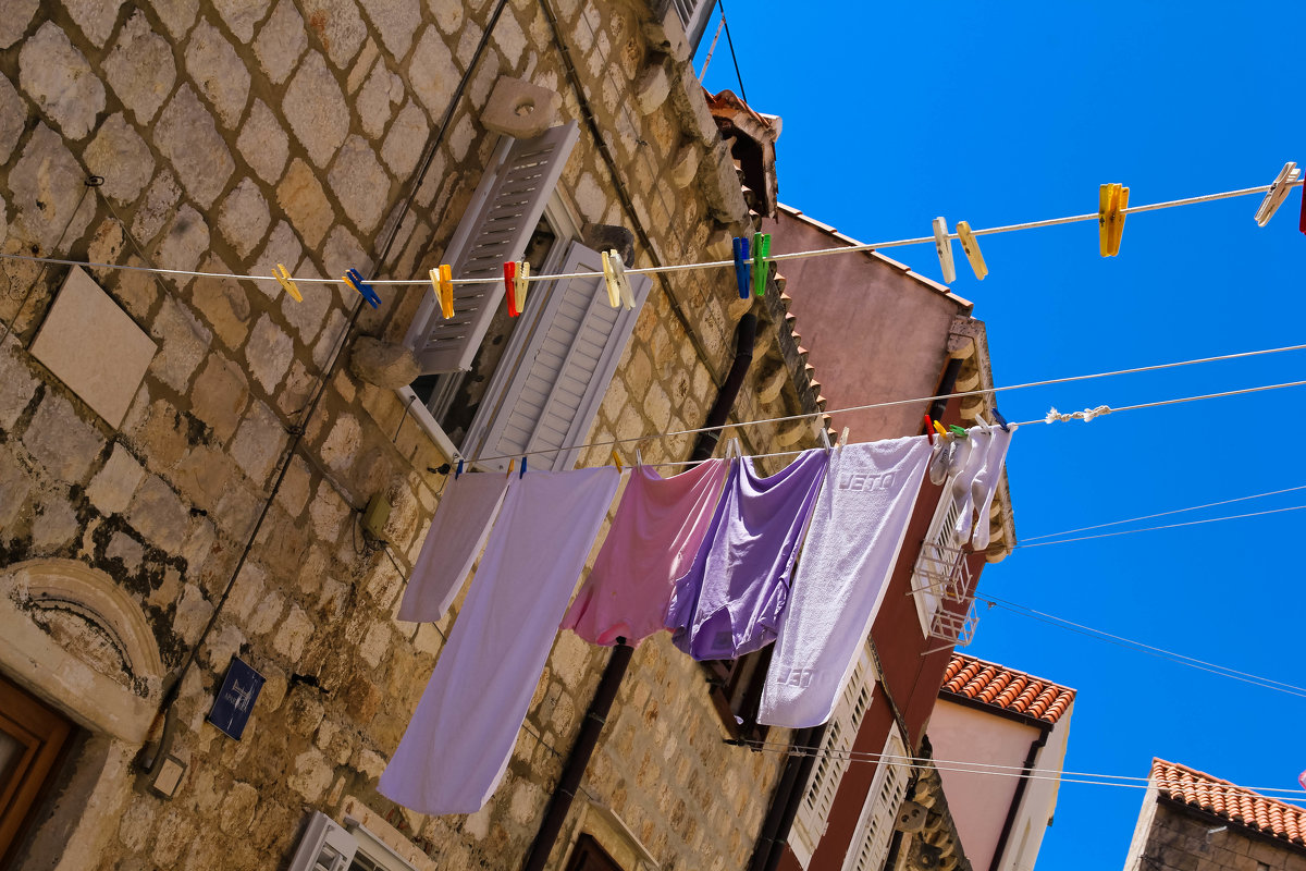 Dubrovnik/Croatia/Walking - Alena Kramarenko