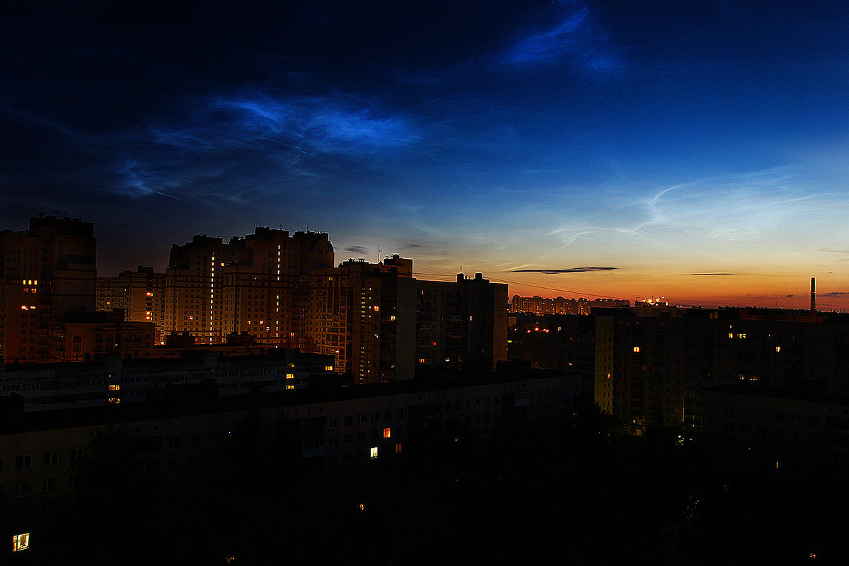 Ночное небо - Anton Kudryavtsev