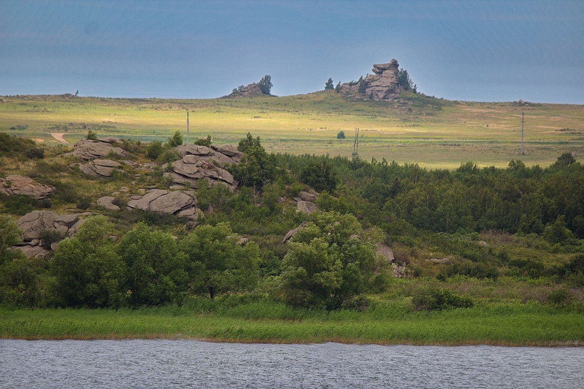 *** - Сергей Бельский