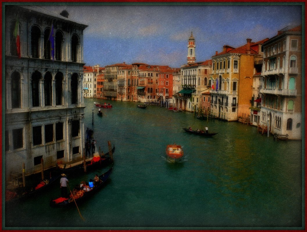 Венеция ... - Simeonn 