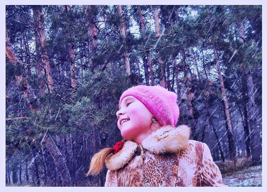 первый снег - Viktoriya Bilan