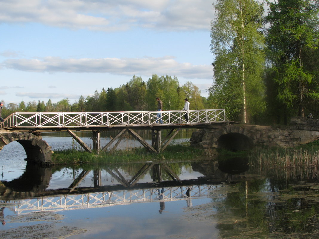 Мост - Виктор Иванов