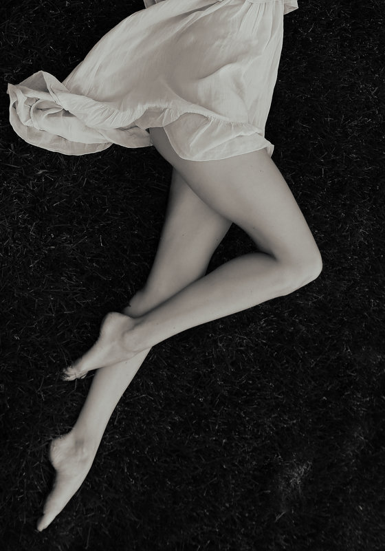 танцовщица - Алина Тарасенко
