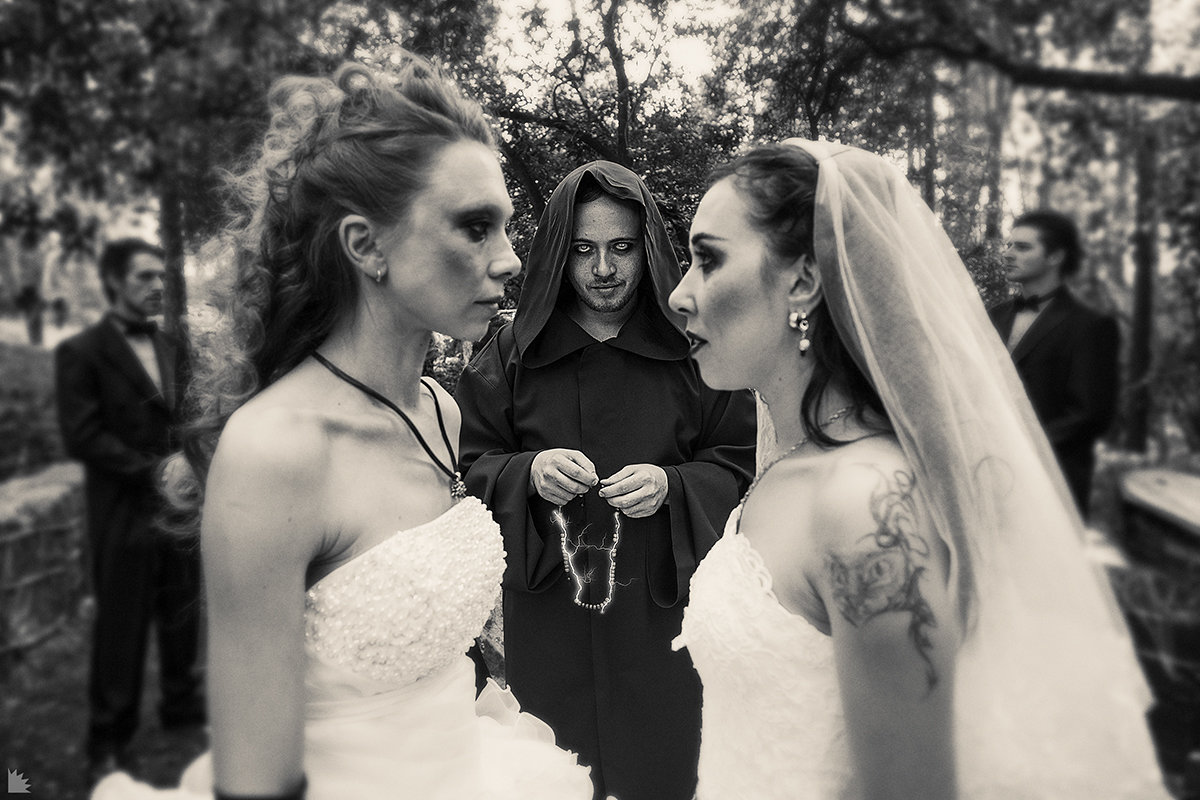Свадьба - Ежъ Осипов