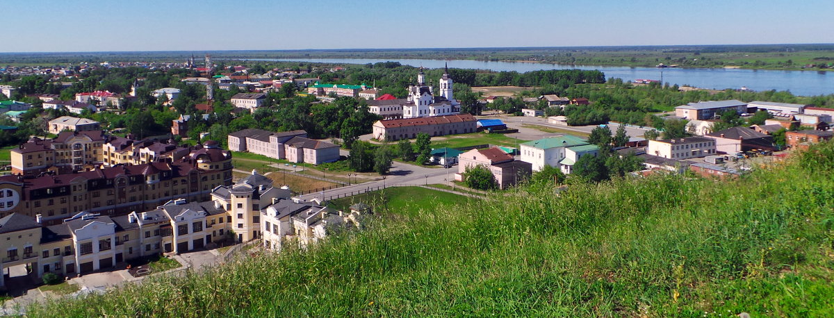 г.Тобольск - Олег Петрушов