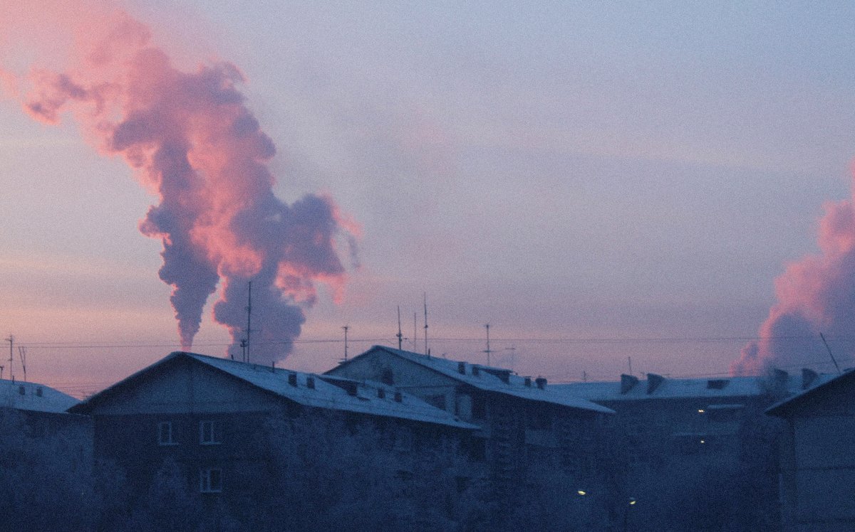 Иркутск, зима 2014 - Вероника 