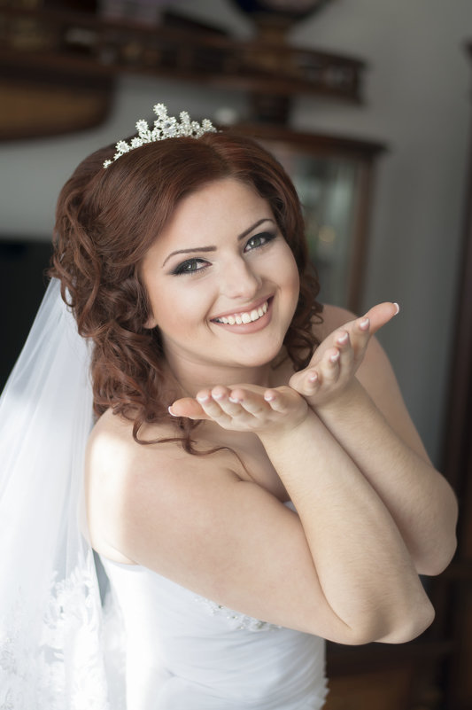 Лучезарная невеста - Юлия Симонян