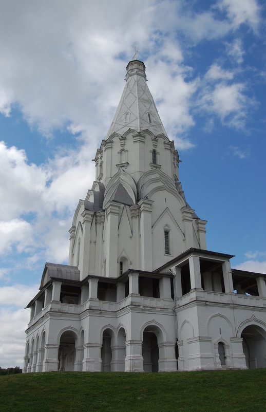 Церковь Вознесения - Александр Буянов