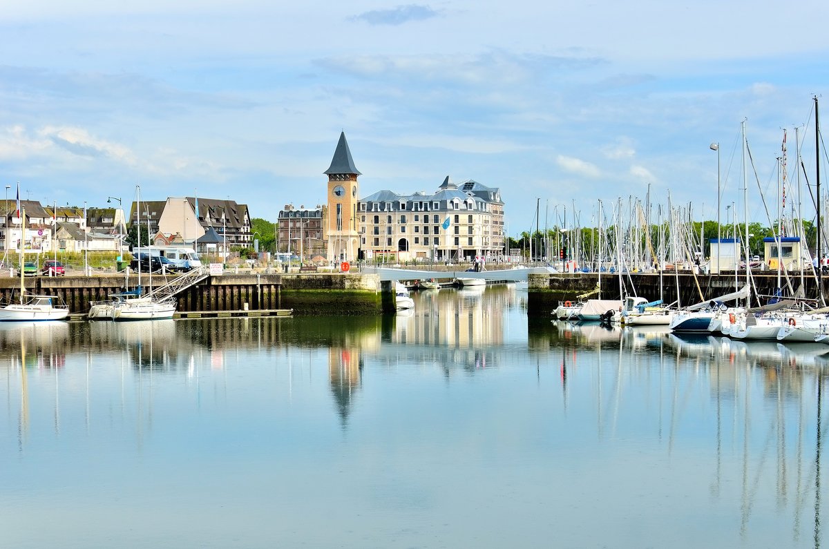 Deauville - france6072 Владимир