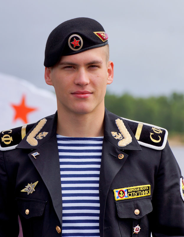 Морской пехотинец - Алексей Golovchenko