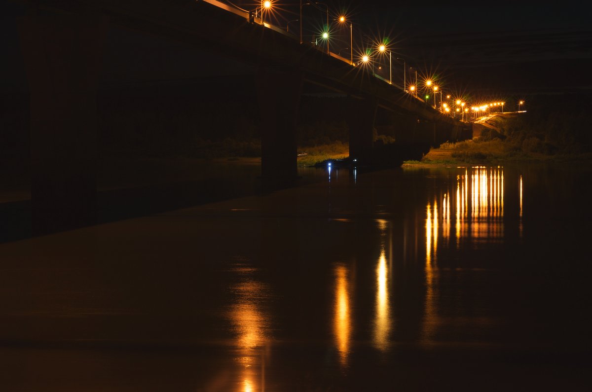 ночной мост - roger_883 