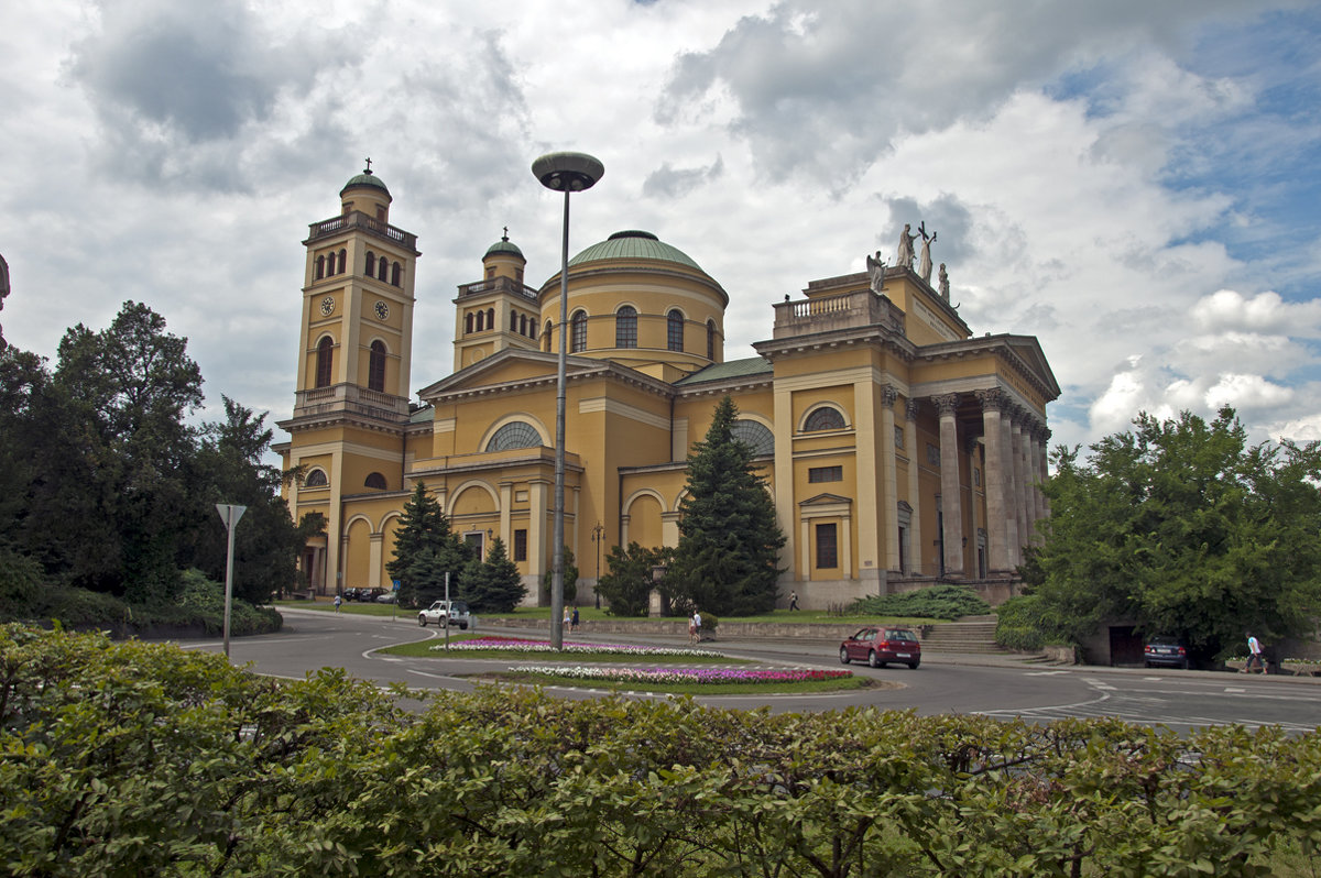 Basilika in Eger - Roman Ilnytskyi