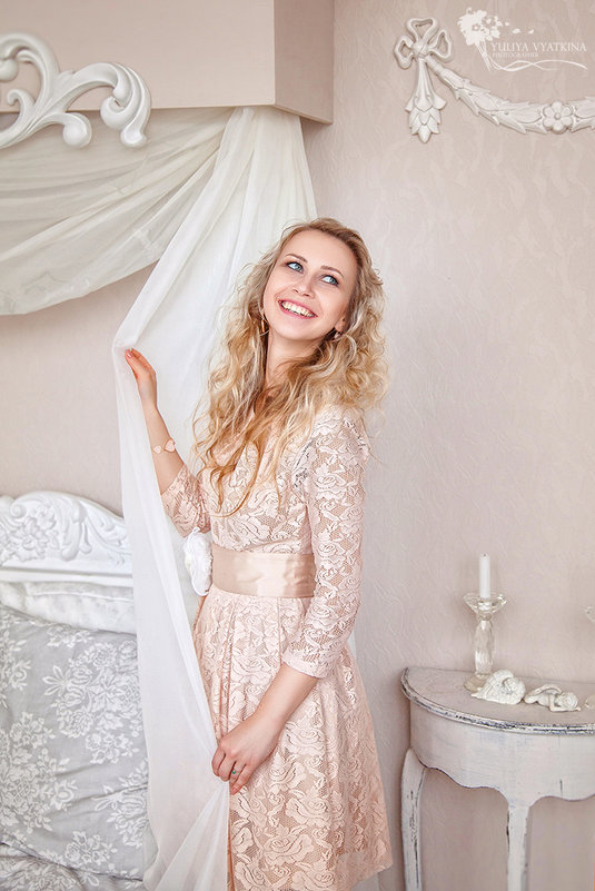 Счастливая невеста - Юлия Вяткина