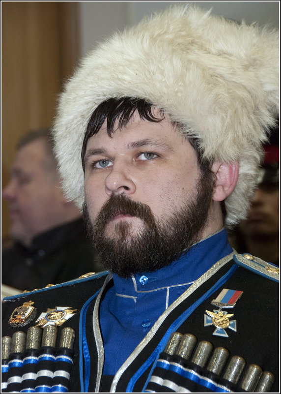 Казак *** Тhe Cossack - Александр Борисов