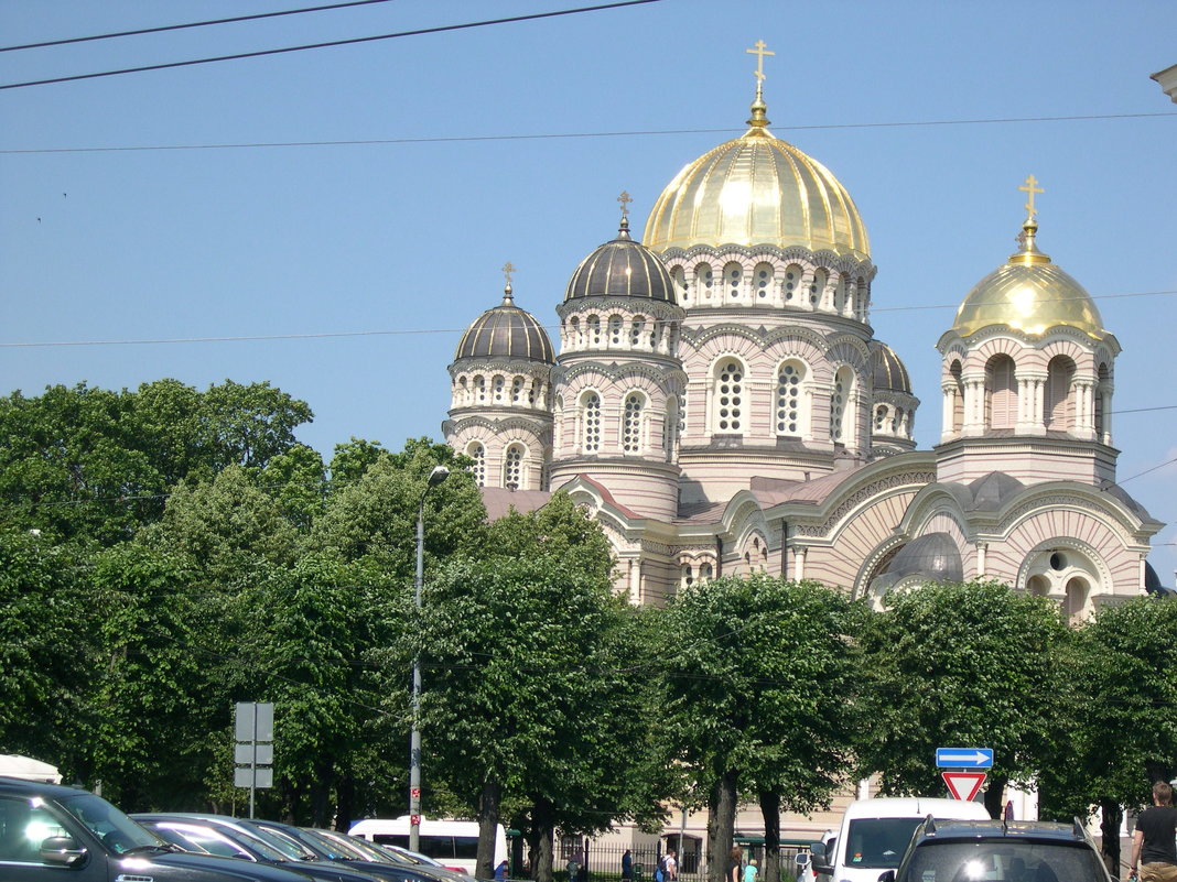 кафедральный собор - Сергей Гетманец