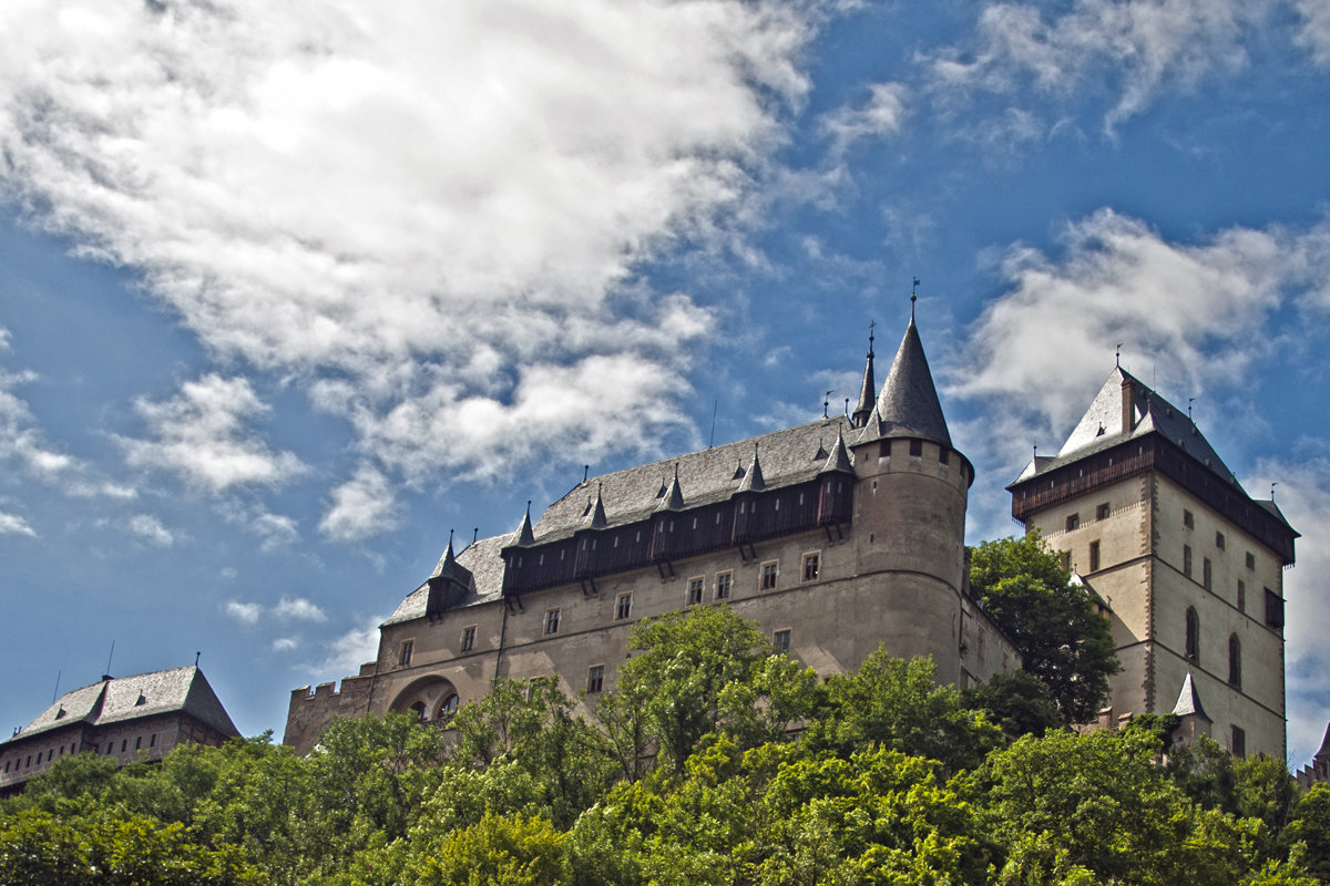 Medieval Castle - Roman Ilnytskyi