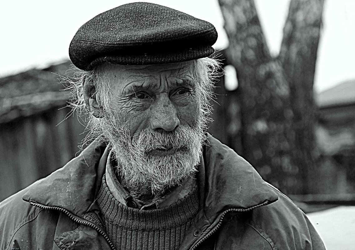 Мужской портрет - Igor Khmelev