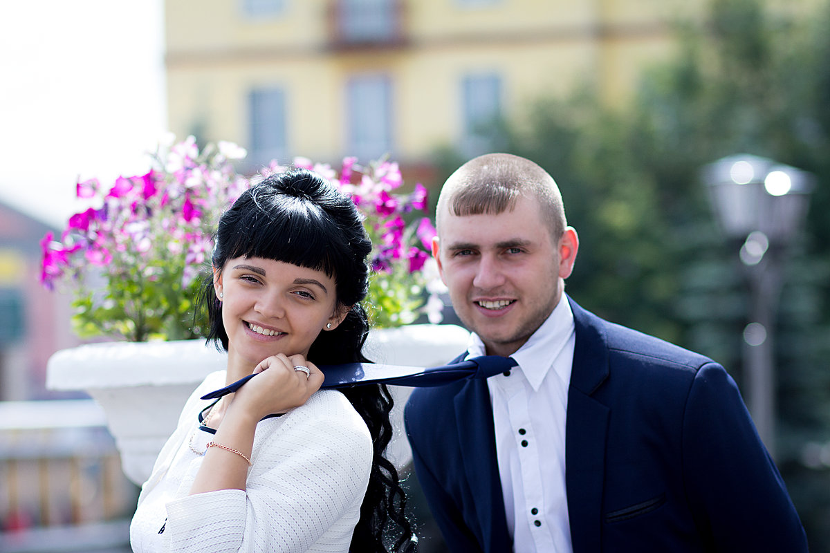 Екатерина и Виталий - Ольга 