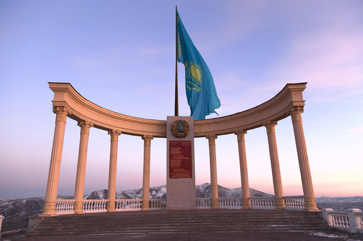 Флаг - Виктор Гришенков