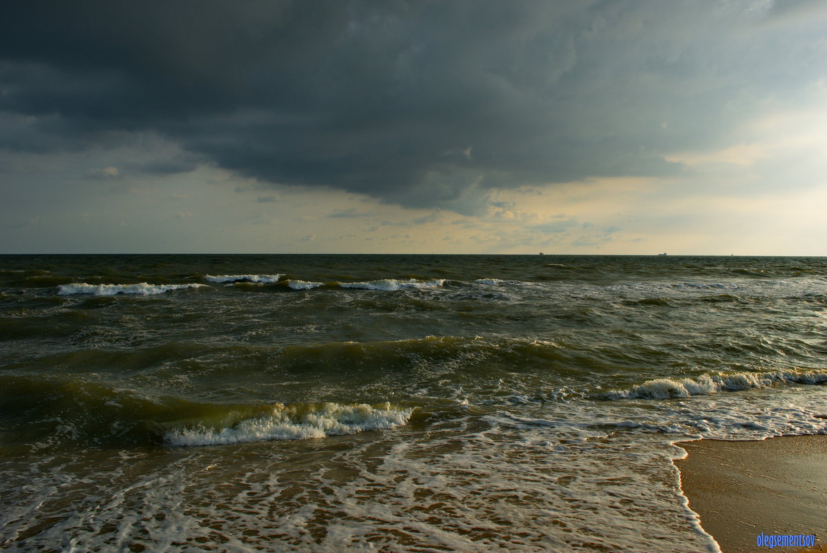 Море,море.......... - Олег Семенцов