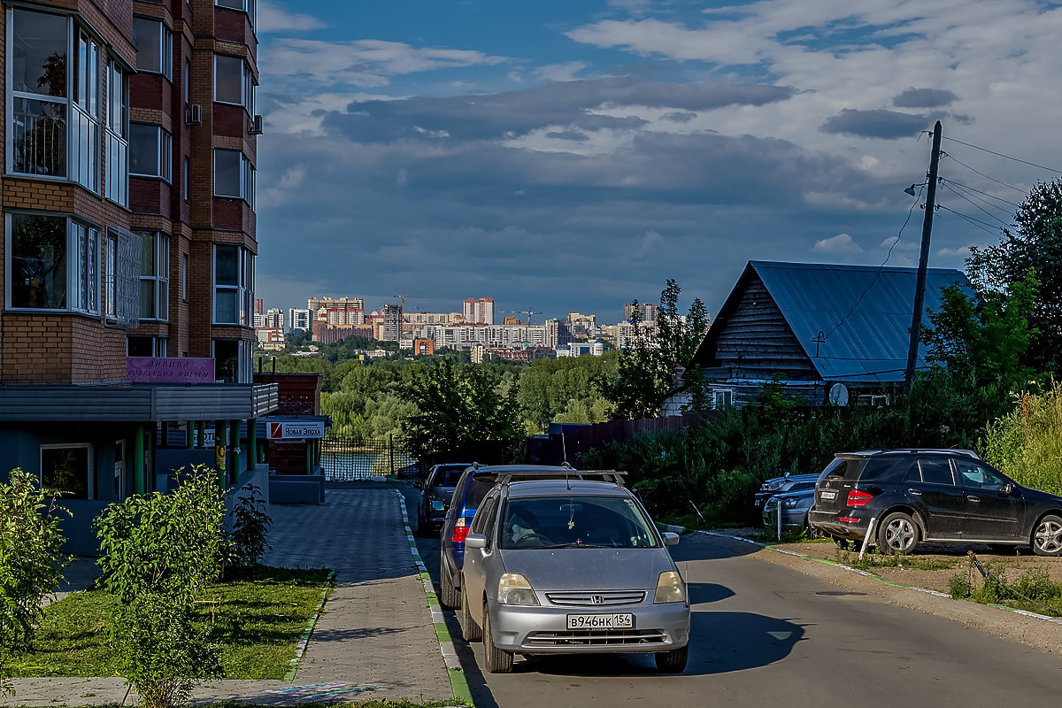 Соседство - Sergey Kuznetcov