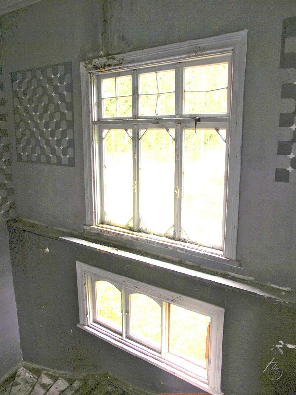 Старое окно - U. South с Я.ру