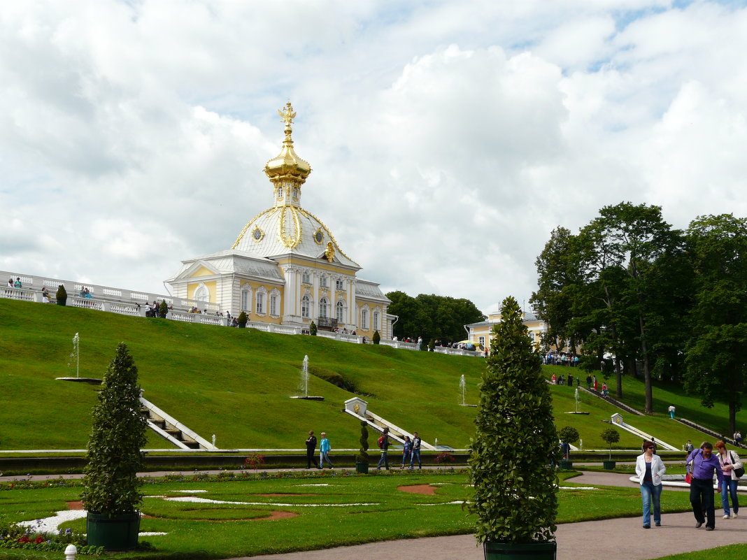 Гербовый корпус - Елена Каталина