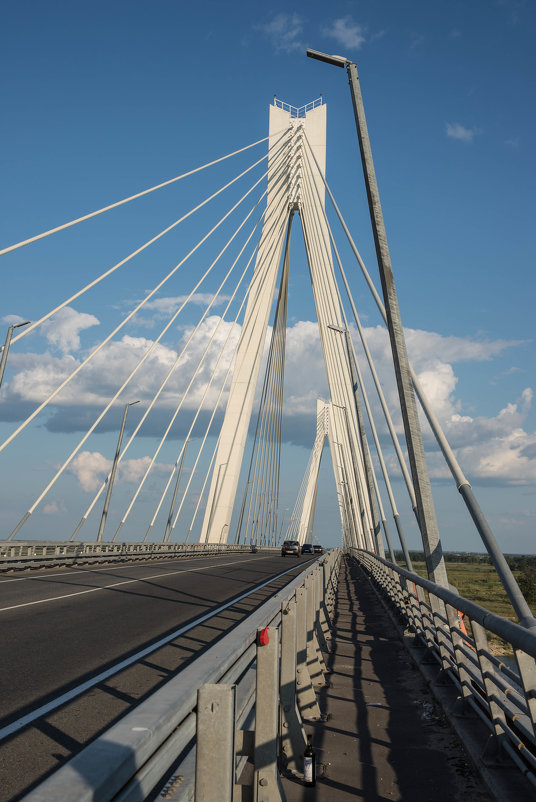 Муромский мост на Оке - Иван Щербина