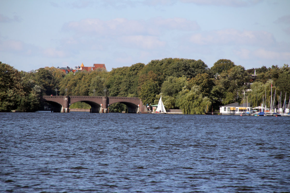 Hamburg - Eduard Mezker