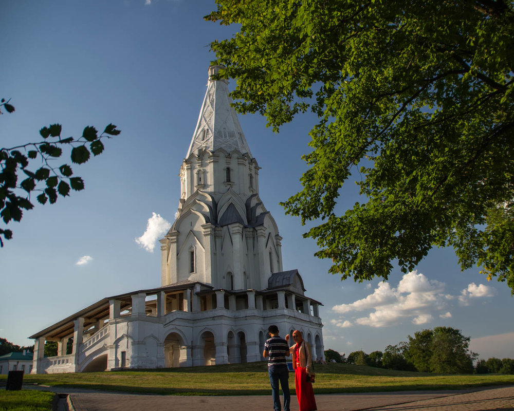 коломенское - Лариса *