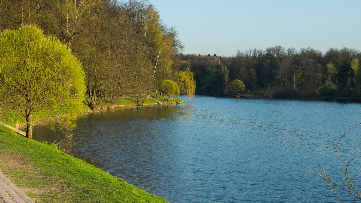 озеро - Таня Кулешова