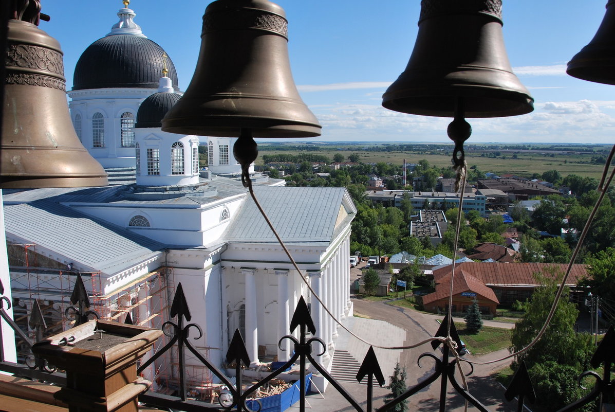 Арзамас купола