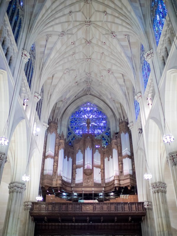 St. Patric Cathedral in NYC - Vadim Raskin