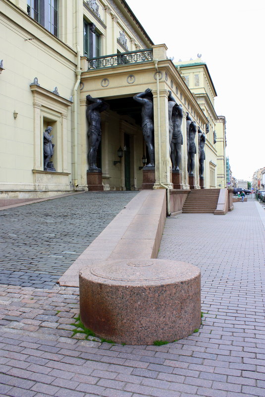 Санкт-Петербург - Николай Гренков