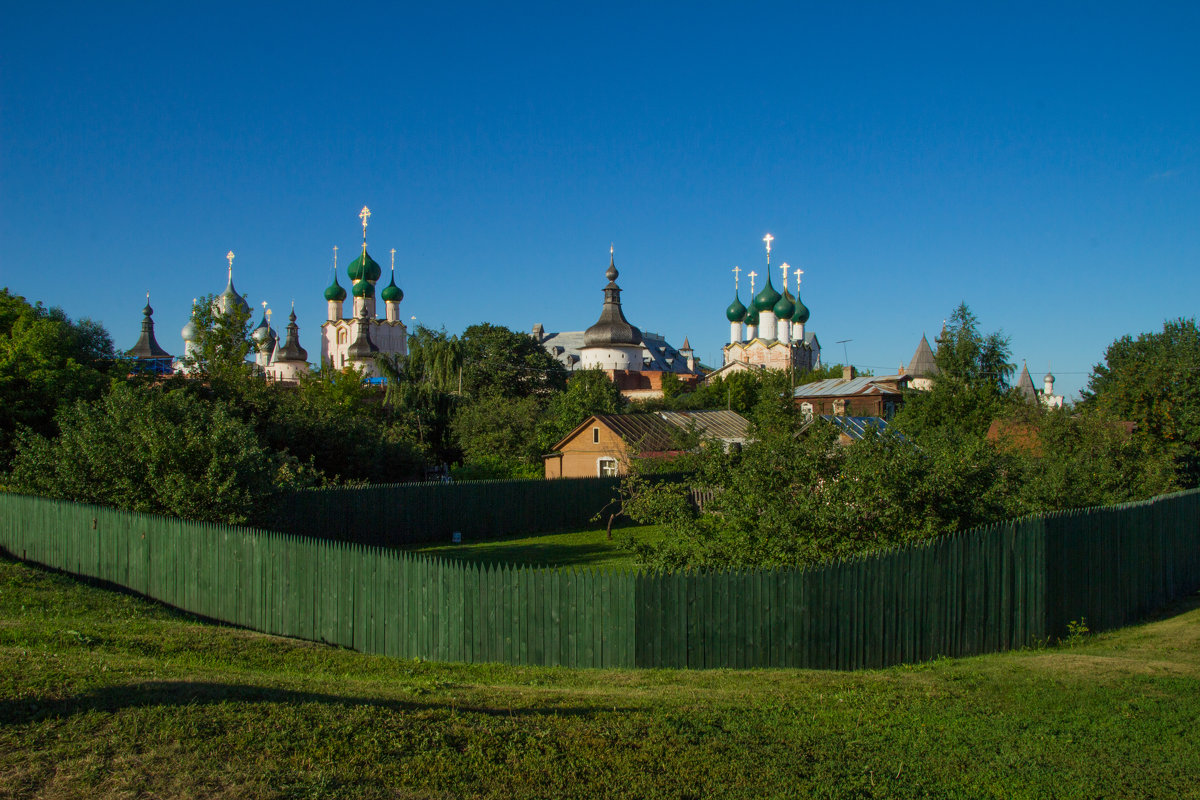 Ростов Великий - Саша Ш. 