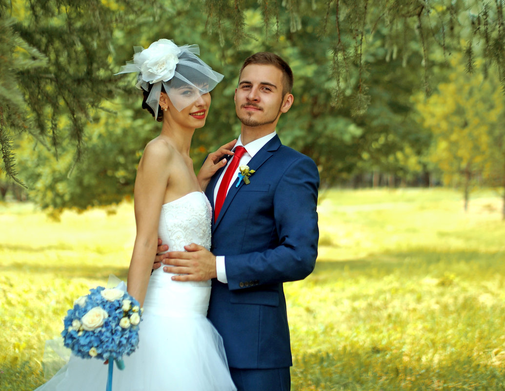 Свадебная,летняя - Андрей Краснолуцкий