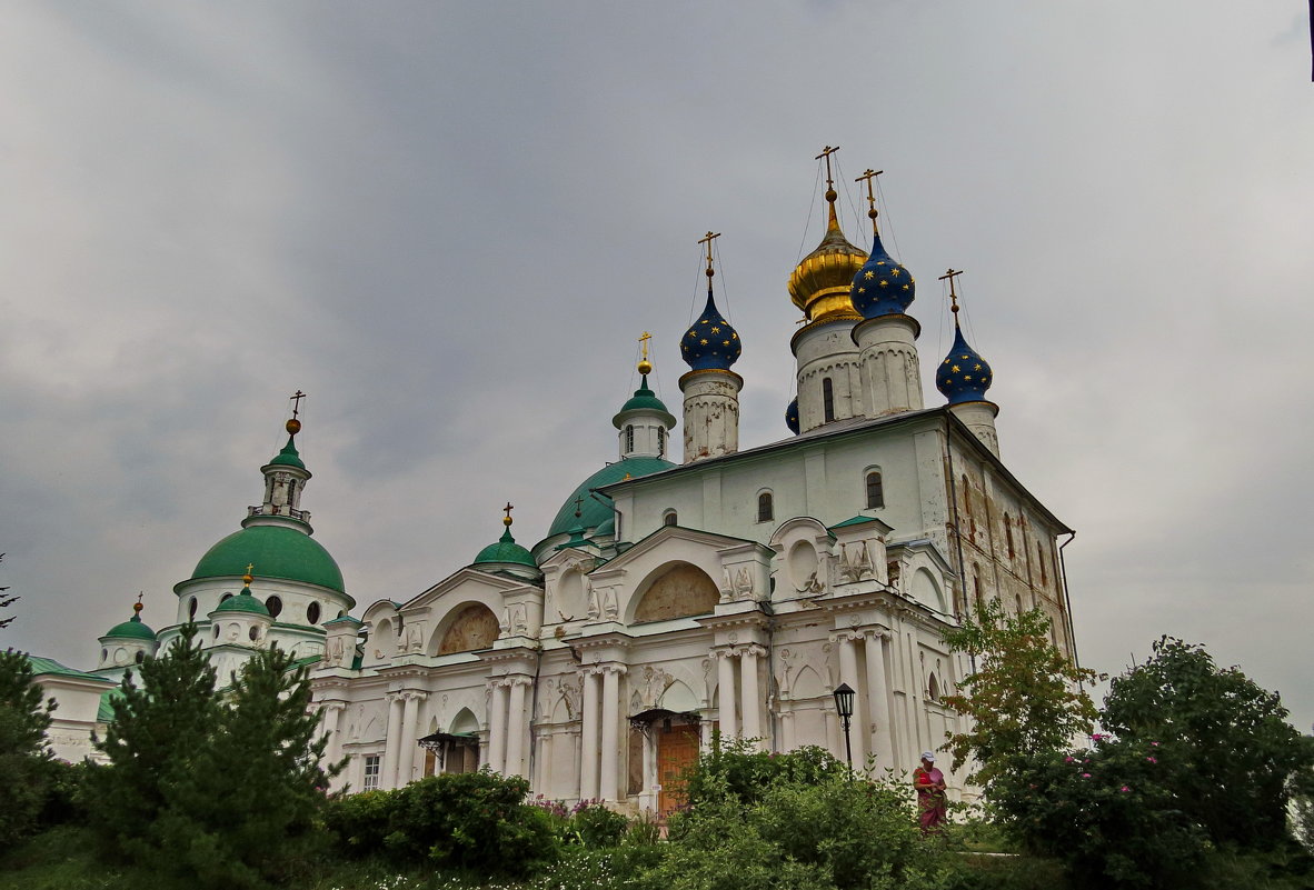 храм - Сергей Цветков