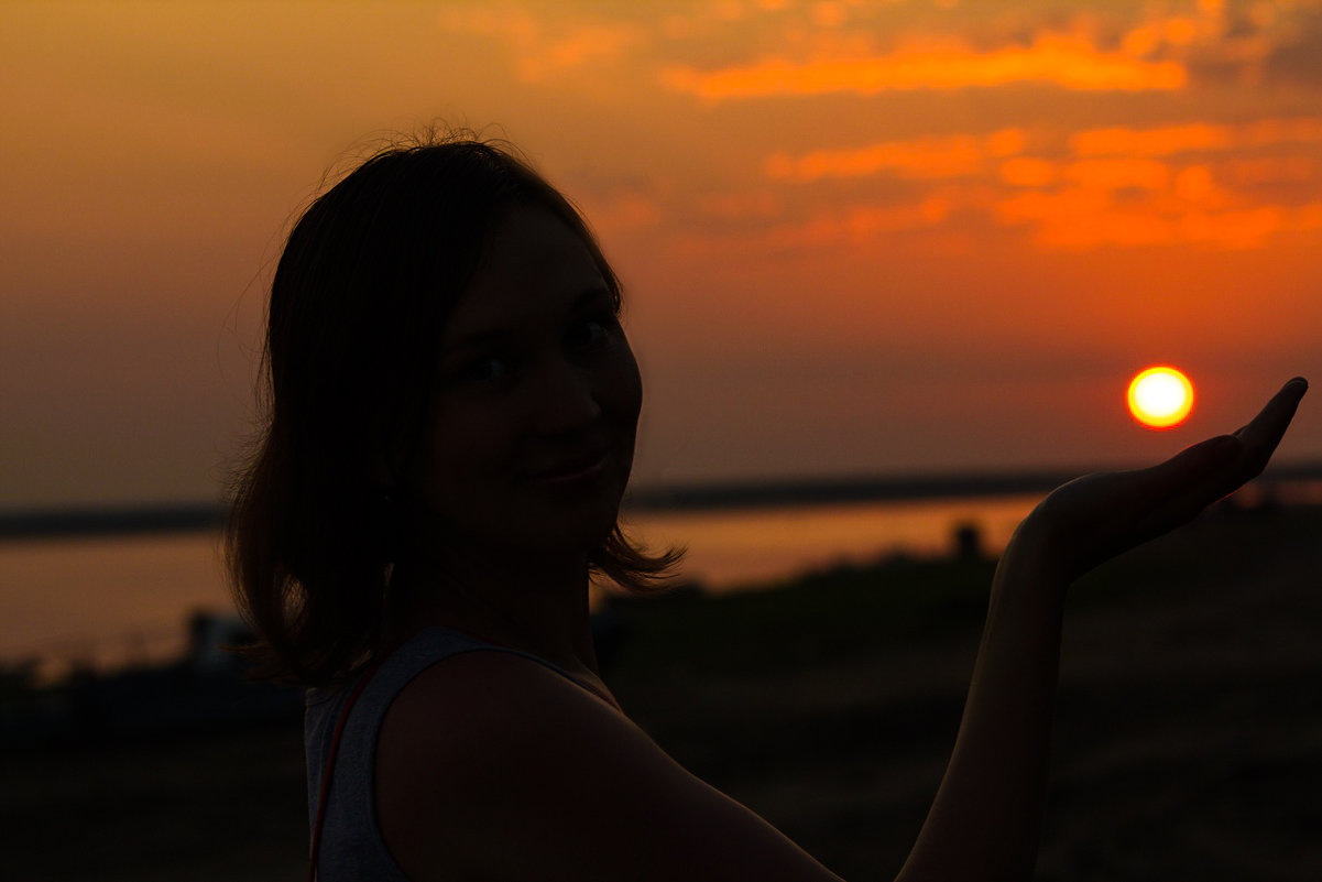 Солнце августа - Julia Chuprova